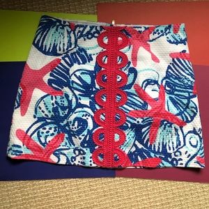 Lilly Pulitzer skirt